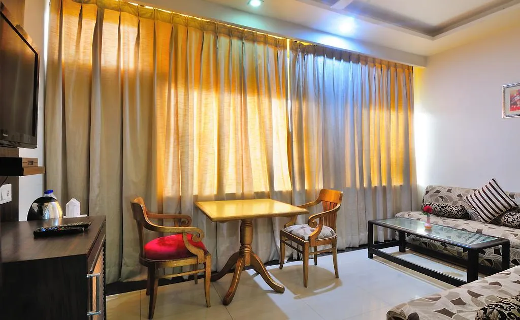 Hotel Central Park 17 Chandīgarh