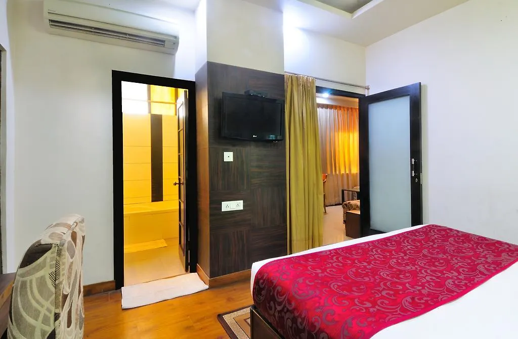 Hotel Central Park 17 Chandīgarh