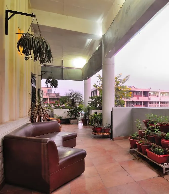 Hotel Central Park 17 Chandīgarh