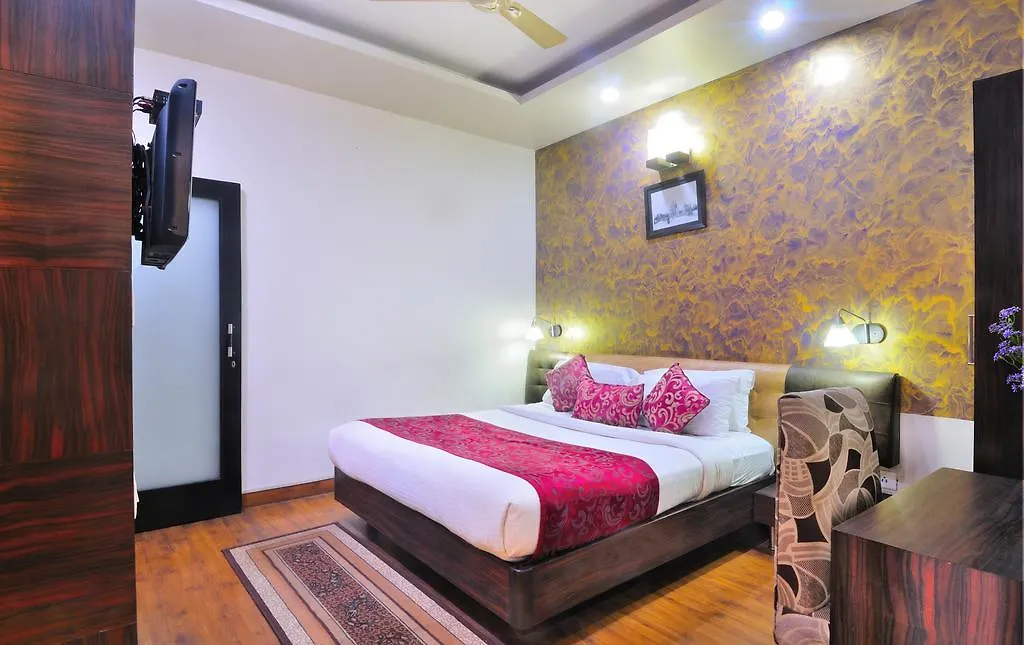 Hotel Central Park 17 Chandīgarh