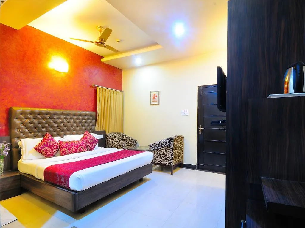 Hotel Central Park 17 Chandīgarh 3*,  Indien