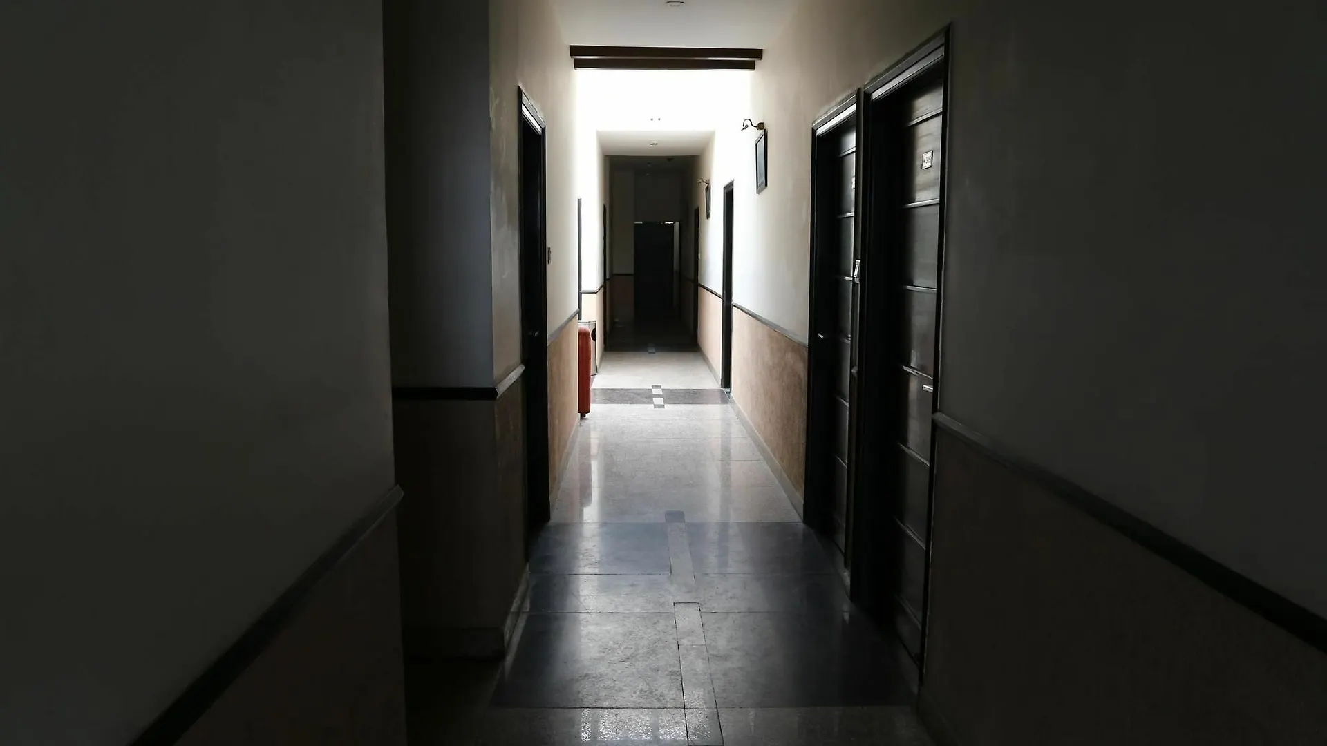 ***  Hotel Central Park 17 Chandīgarh Indien