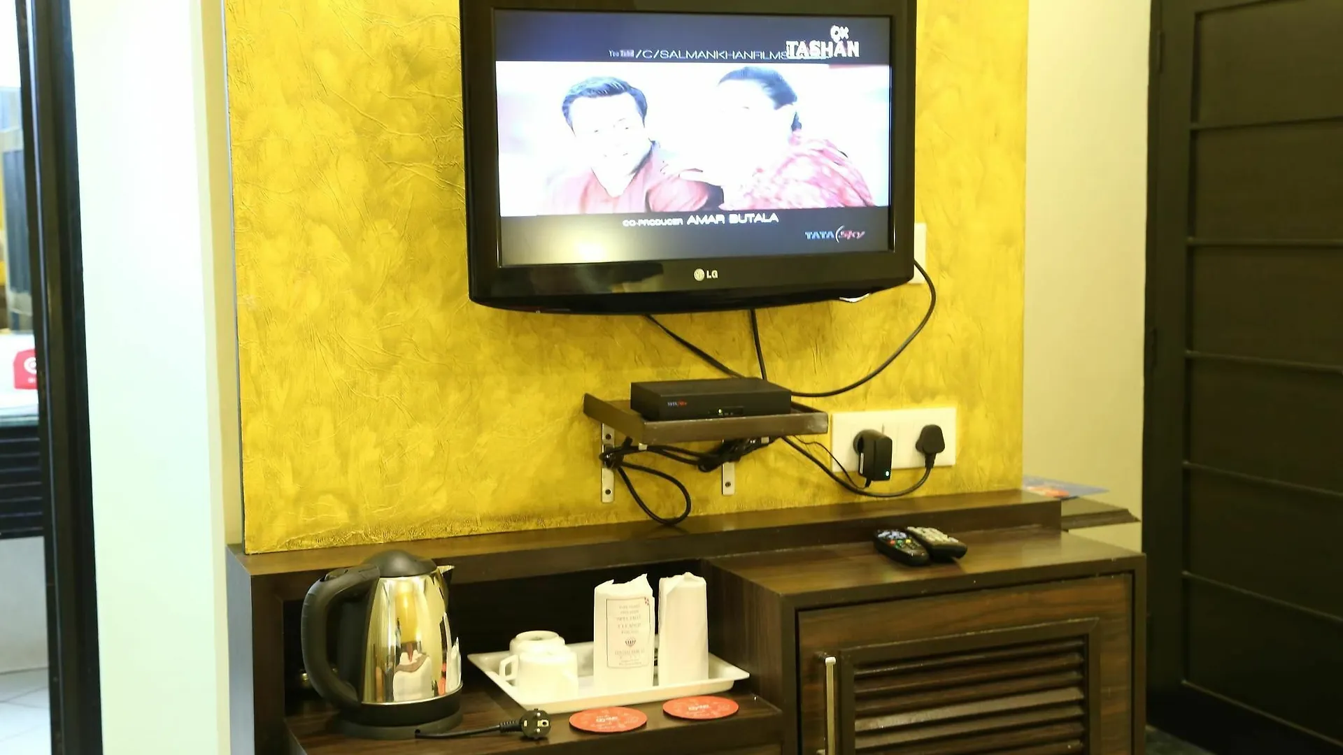 Hotel Central Park 17 Chandīgarh