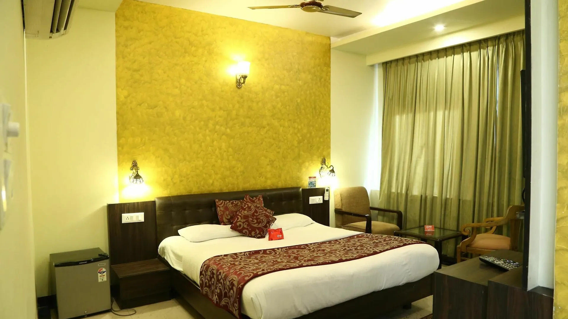 Hotel Central Park 17 Chandīgarh 3*,  Indien