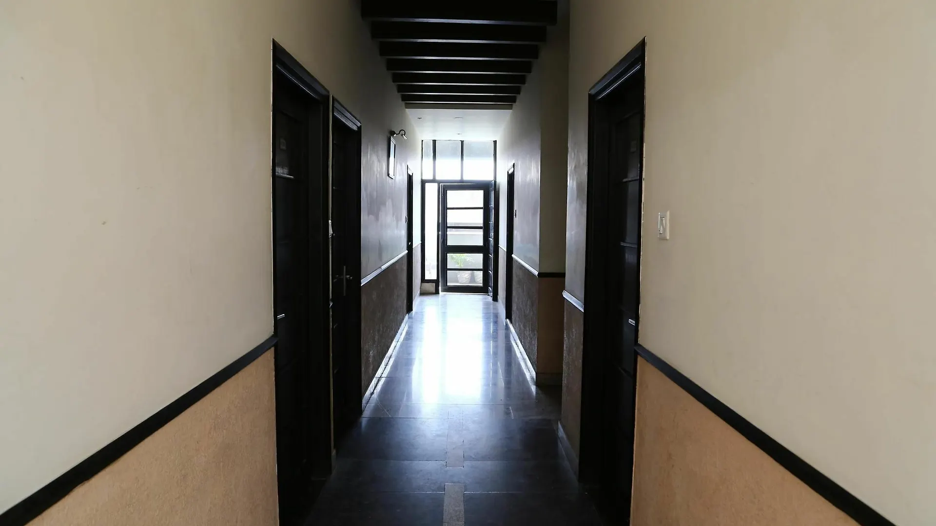 Hotel Central Park 17 Chandīgarh